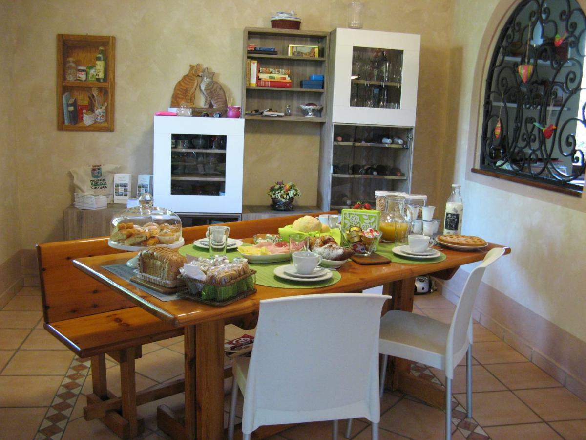 B&B Family House Franciacorta Corte Franca Exterior foto