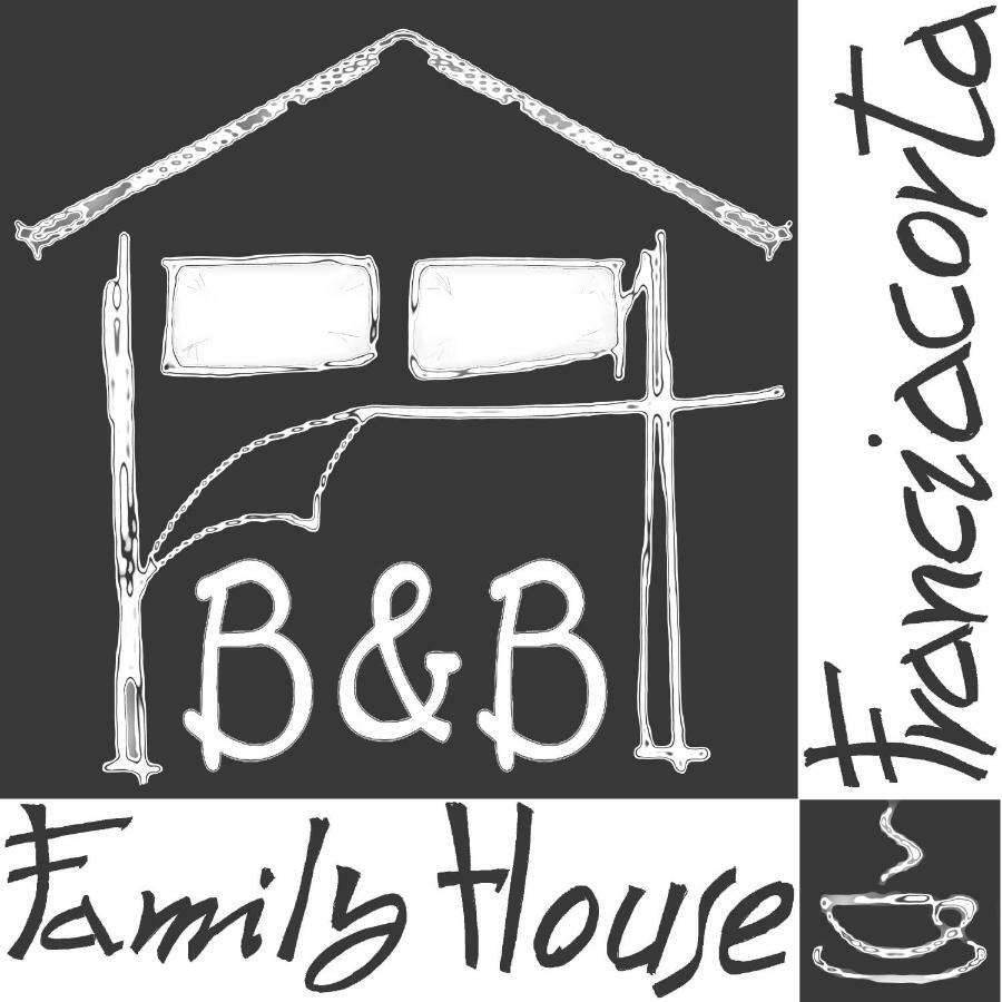 B&B Family House Franciacorta Corte Franca Exterior foto